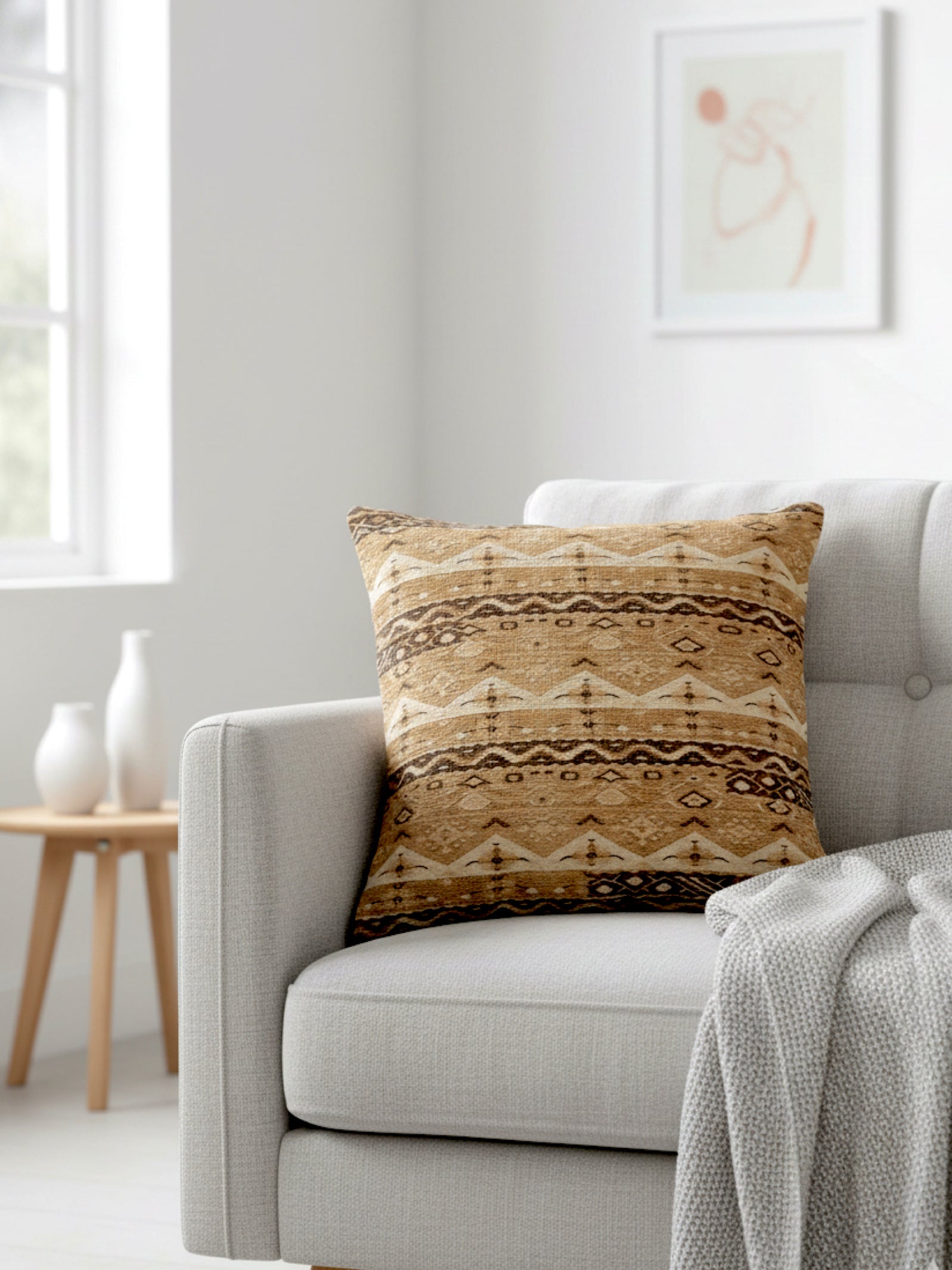 Nomadic Sands Cushion Covers