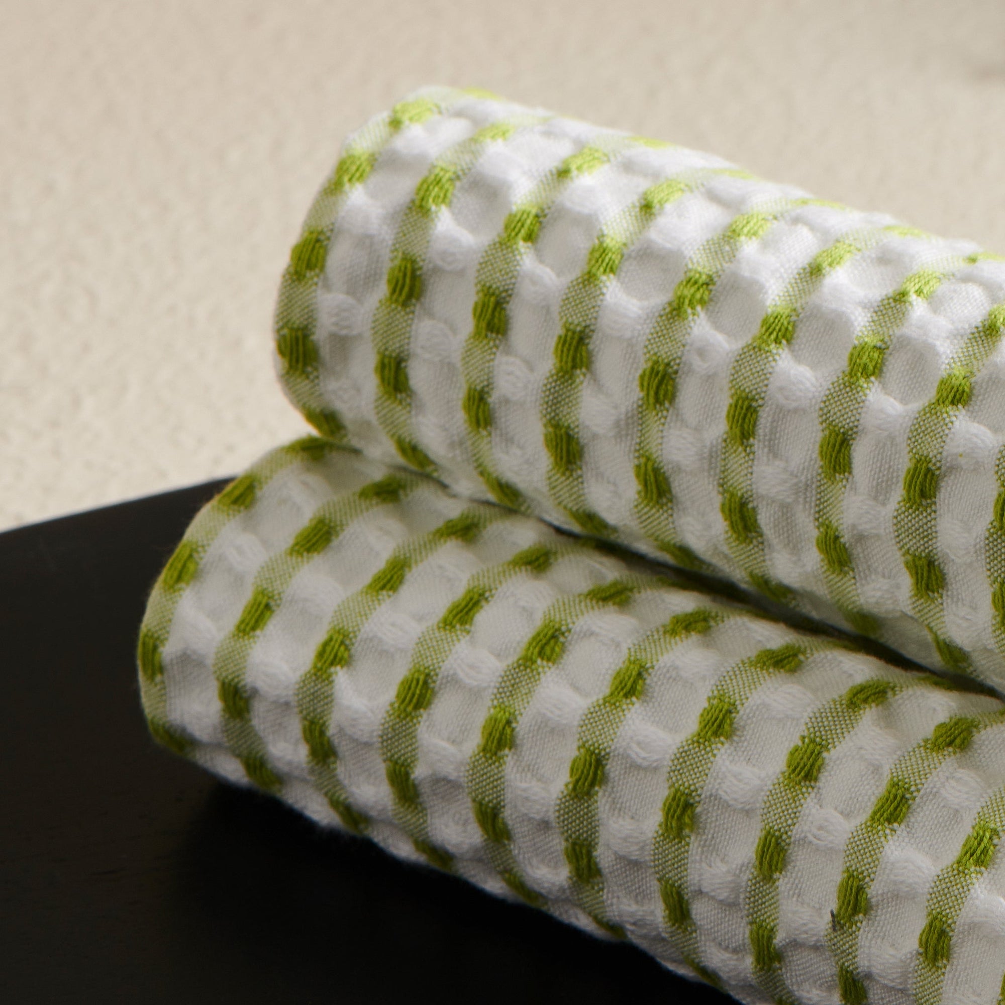 Kiwi | Cotton | Hammam Terry | Face Towels - Set of 2
