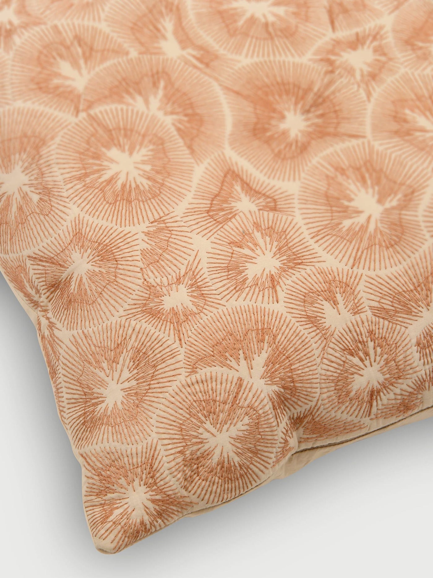 Kiwi Blush Cushion Cover