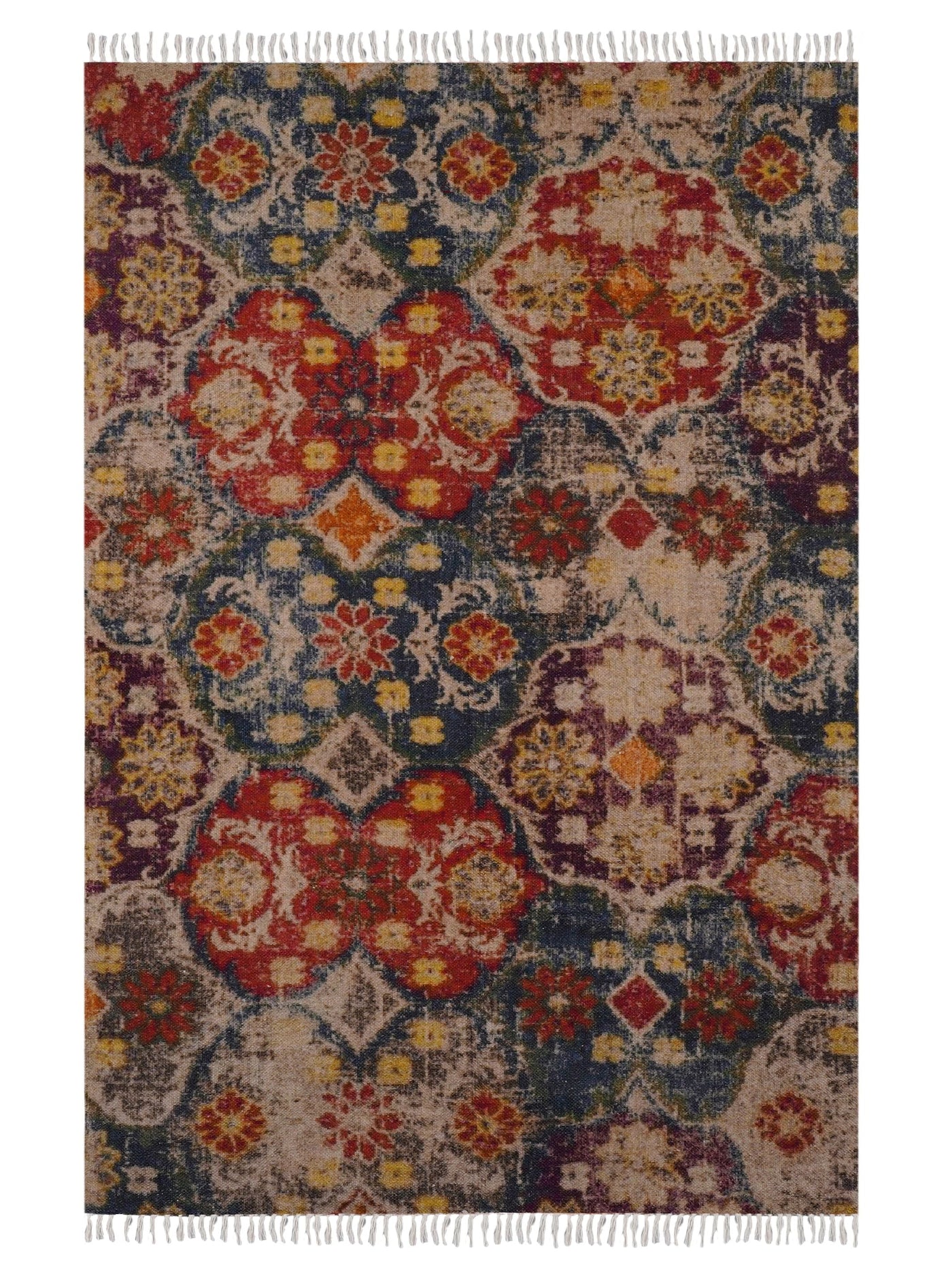 Kiz Printed Rug