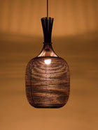 Klec Bottle Hanging Lamp