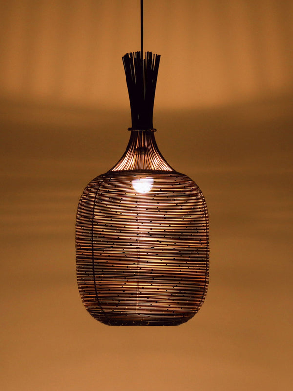 Klec Bottle Hanging Lamp