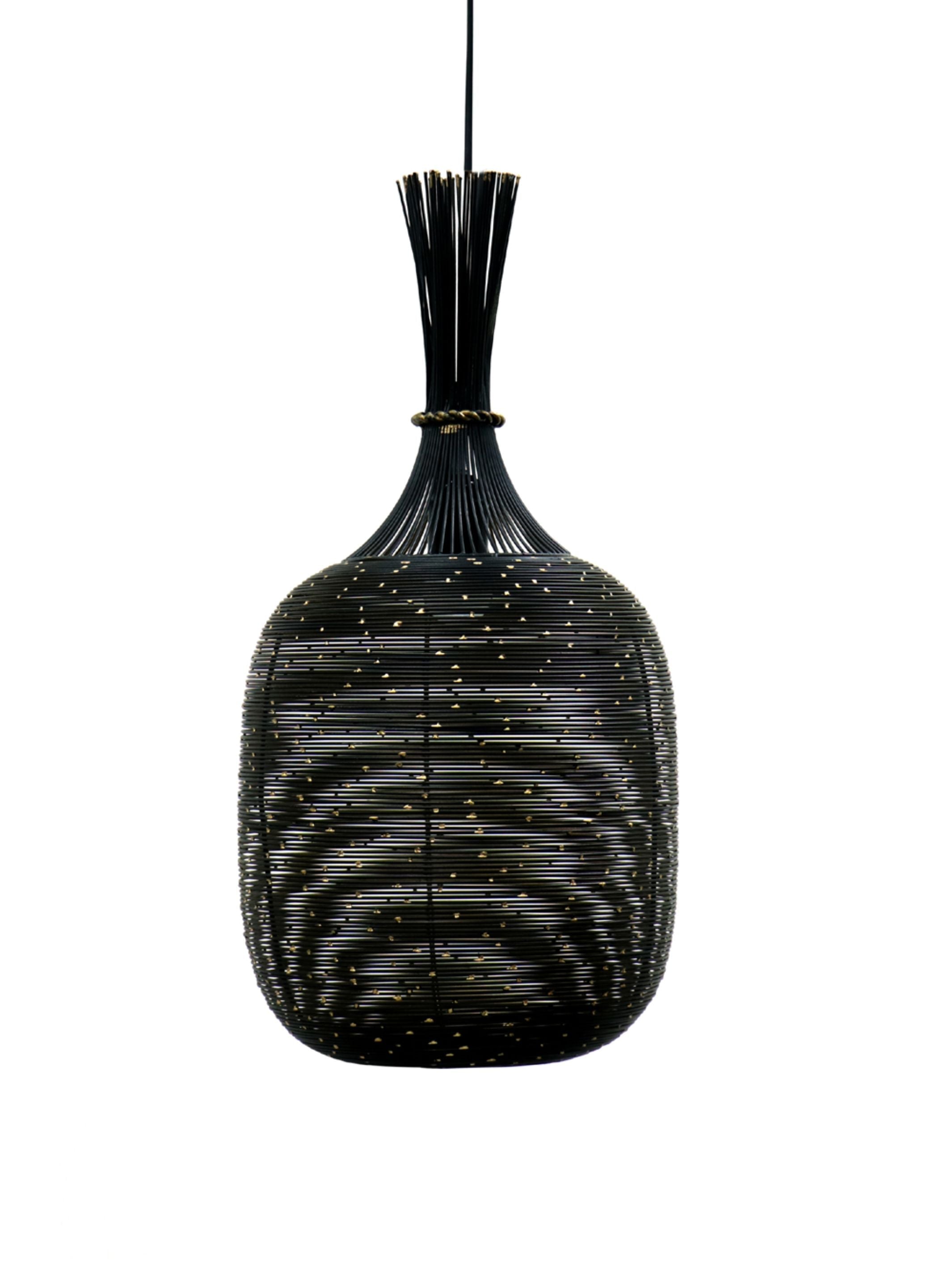 Klec Bottle Hanging Lamp