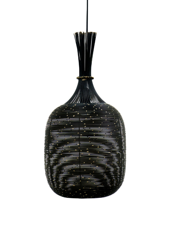 Klec Bottle Hanging Lamp