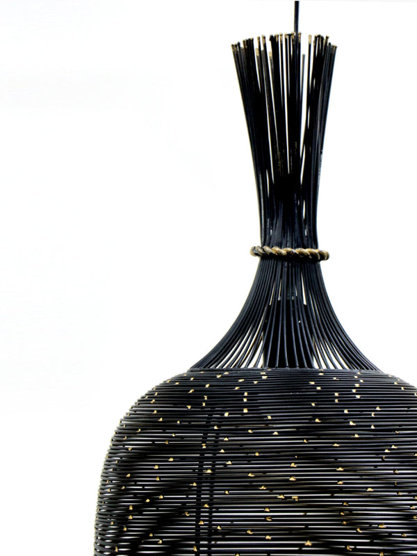 Klec Bottle Hanging Lamp