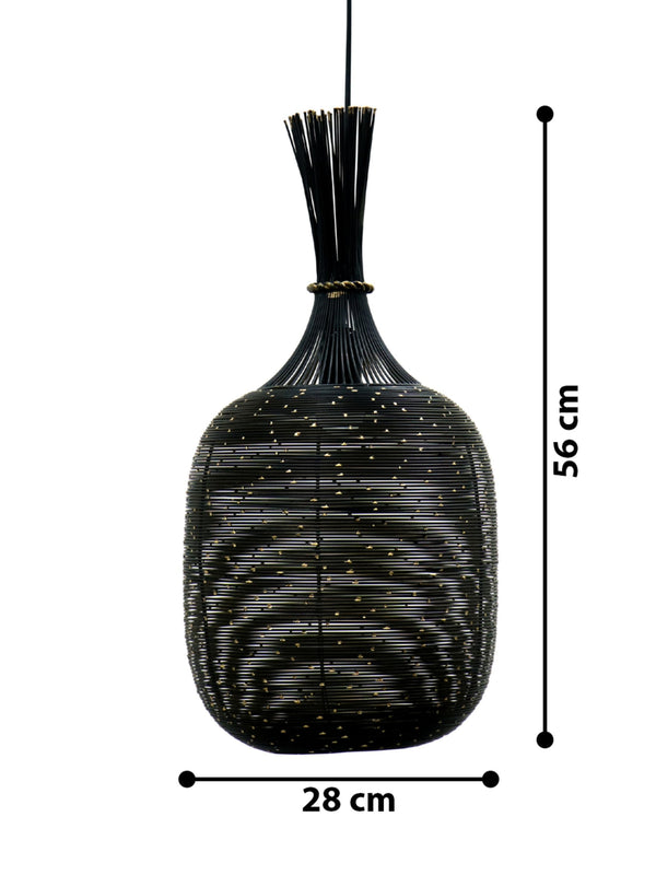 Klec Bottle Hanging Lamp