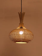Klec Round Hanging Lamp