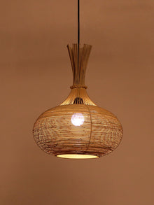 Klec Round Hanging Lamp