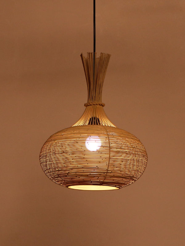 Klec Round Hanging Lamp