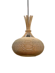 Klec Round Hanging Lamp
