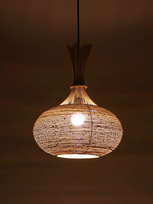 Klec Round Hanging Lamp