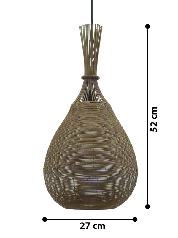 Klec Water Drop Hanging Lamp