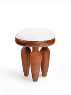 Wooden stool - Klei