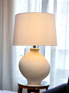 Krug Oval Table Lamp