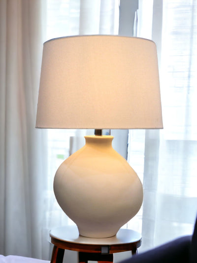 Krug Oval Table Lamp