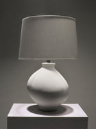 Krug Oval Table Lamp