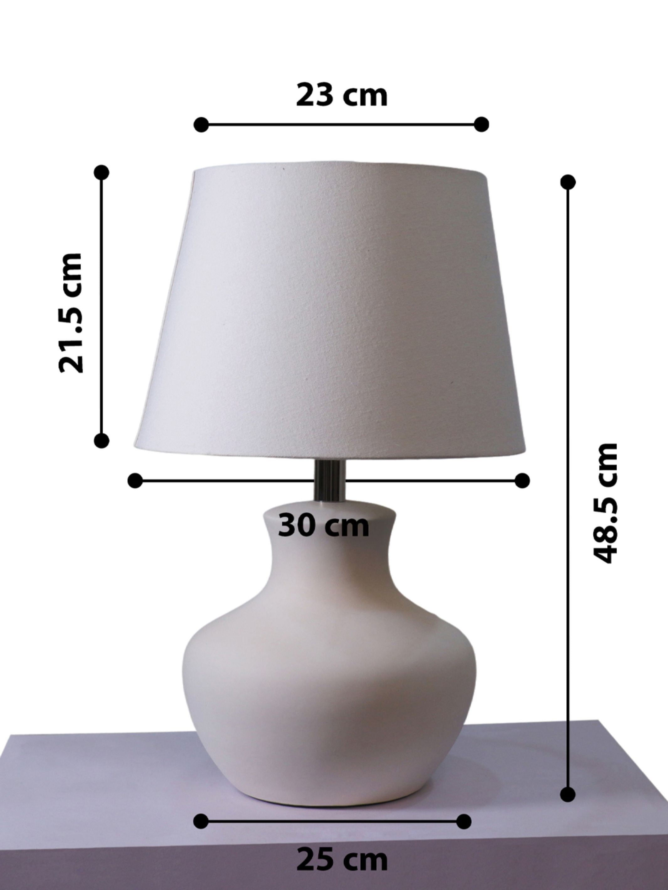 Krug Table Lamp