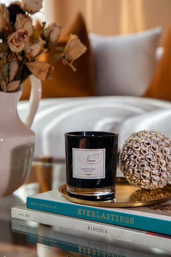 Luminous Candle