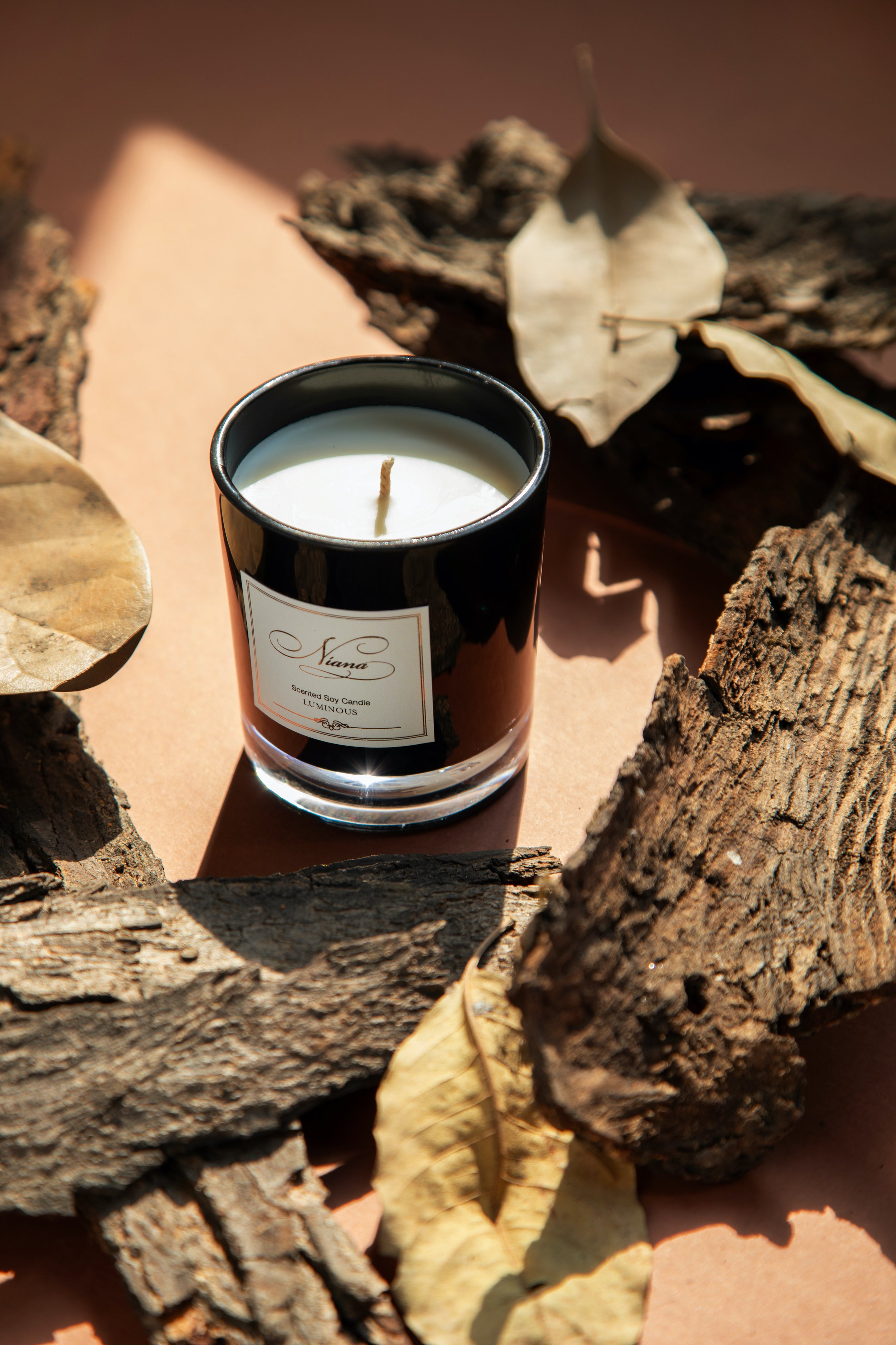 Luminous Candle