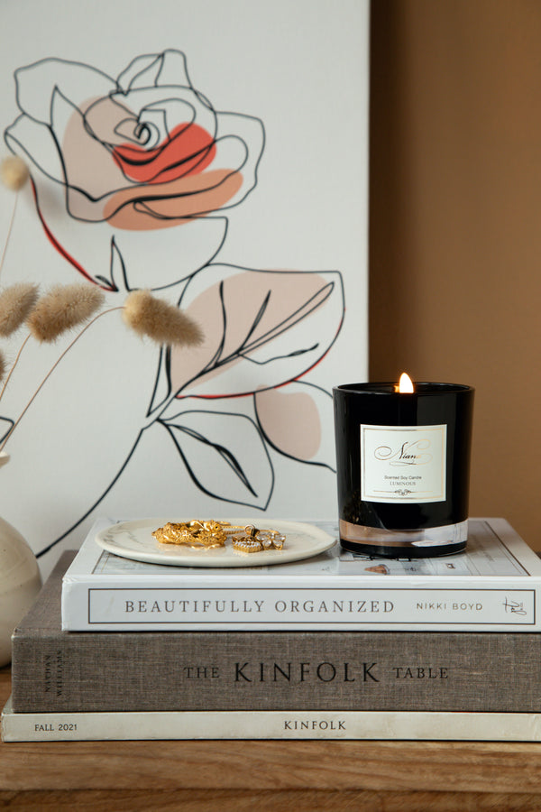 Luminous Candle