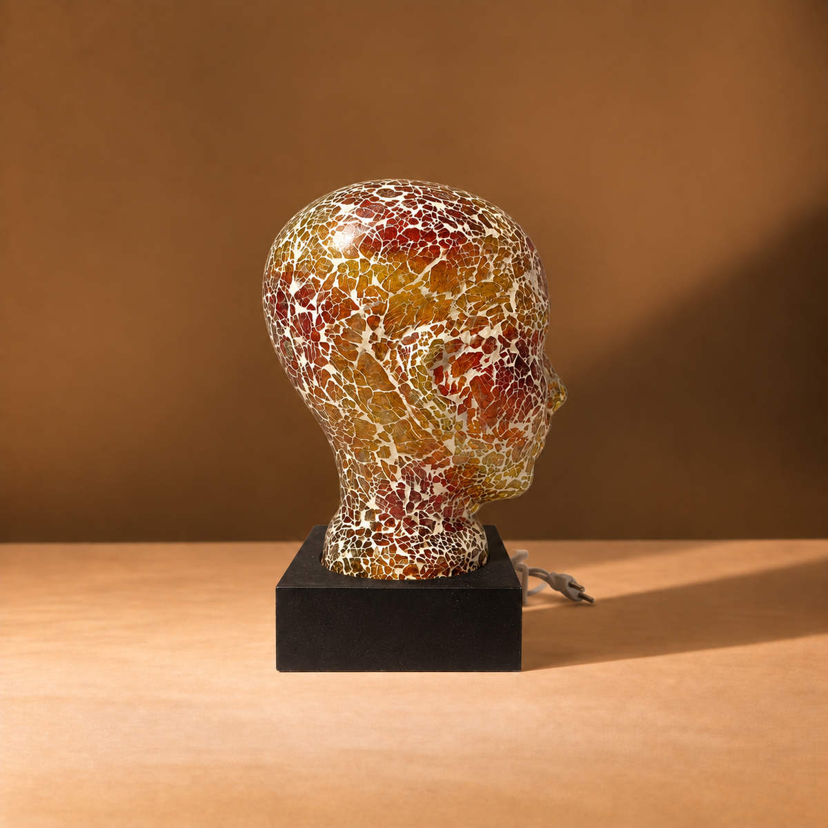 Luminera - Handmade Mosaic Lamp
