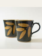 Lantana Tapered Teacups set of 2