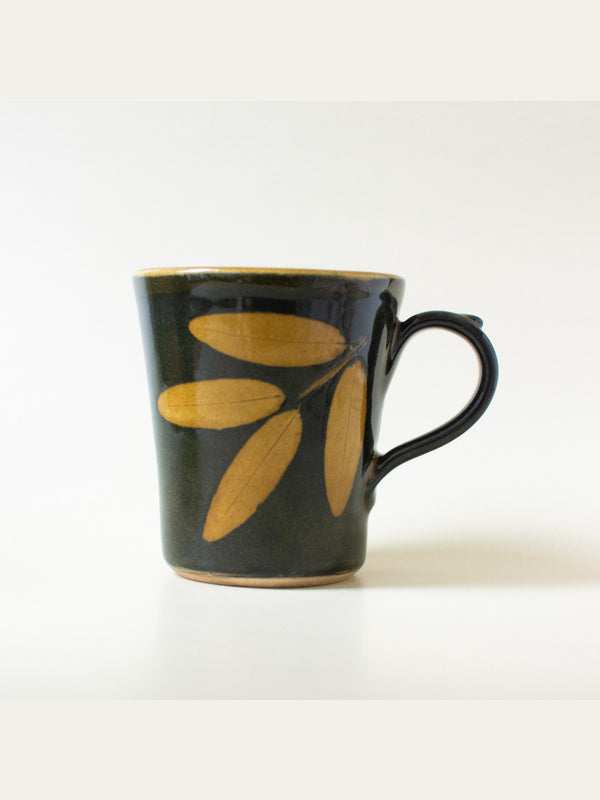 Lantana Tapered Teacups set of 2