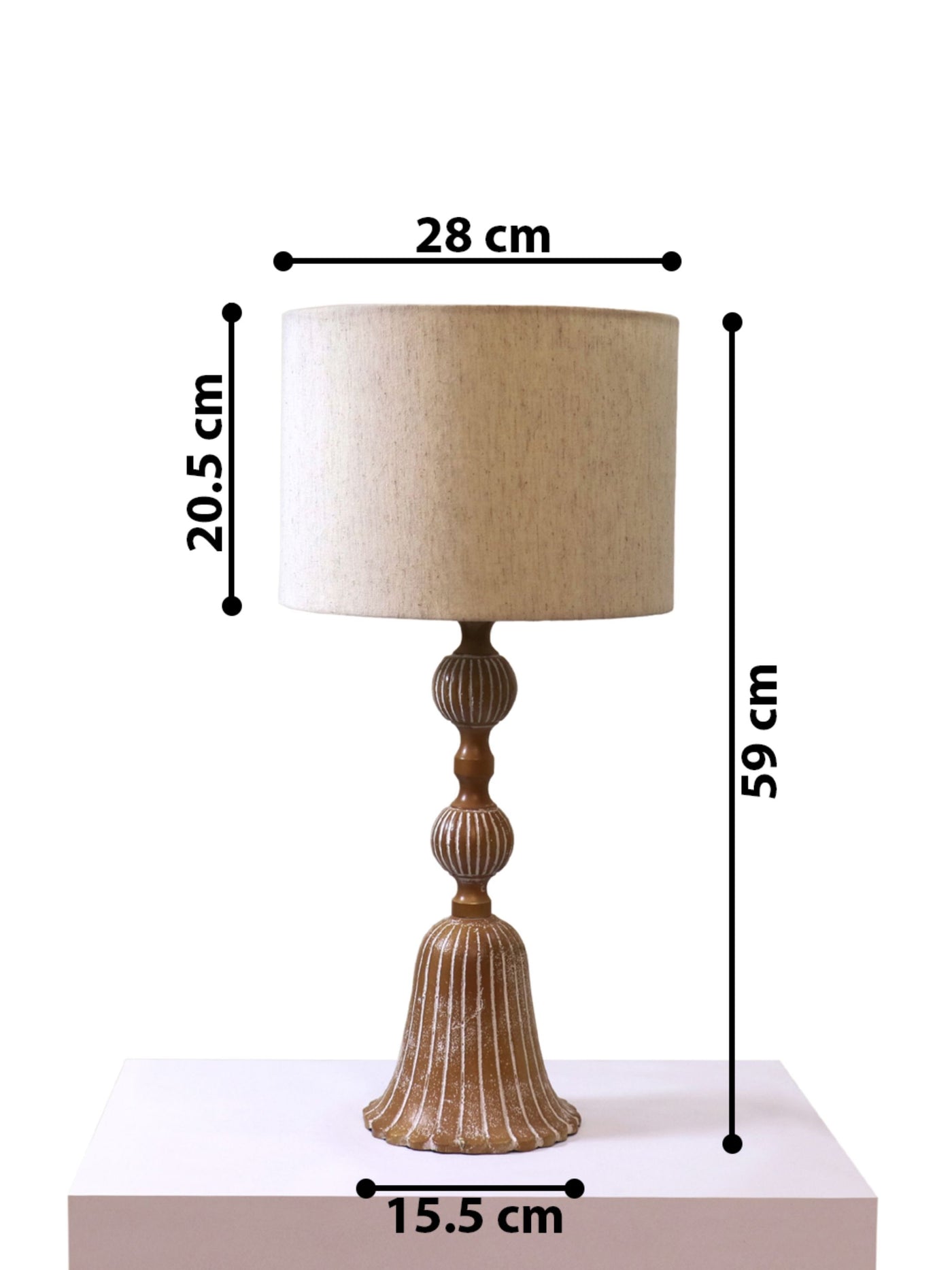 Lars Table Lamp