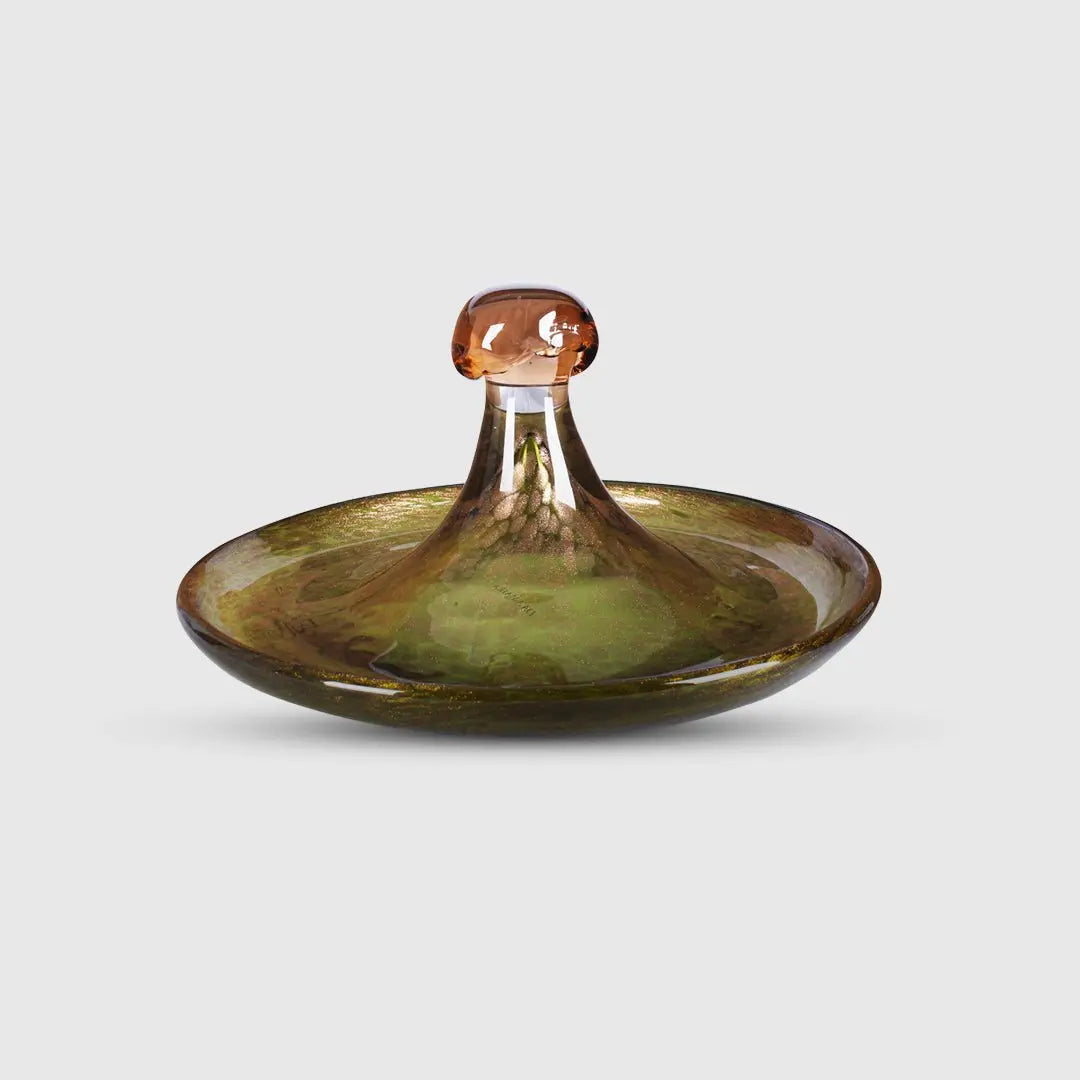 Lava Decor/Serving Platter
