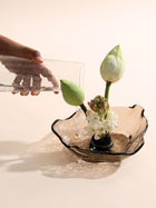 Lava Glass Bowl - Earth