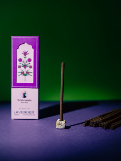 Lavender Dhoop Sticks