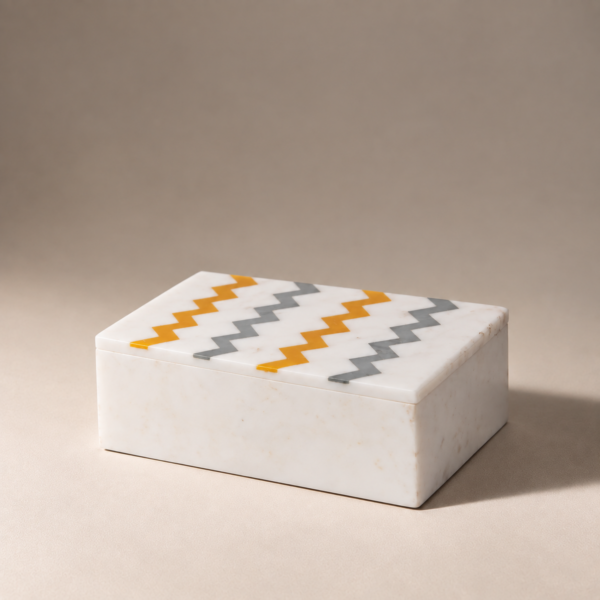 LORENZO - MARBLE MULTI BOX