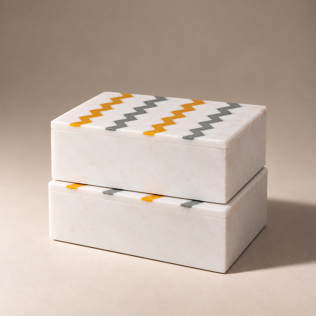 LORENZO - MARBLE MULTI BOX