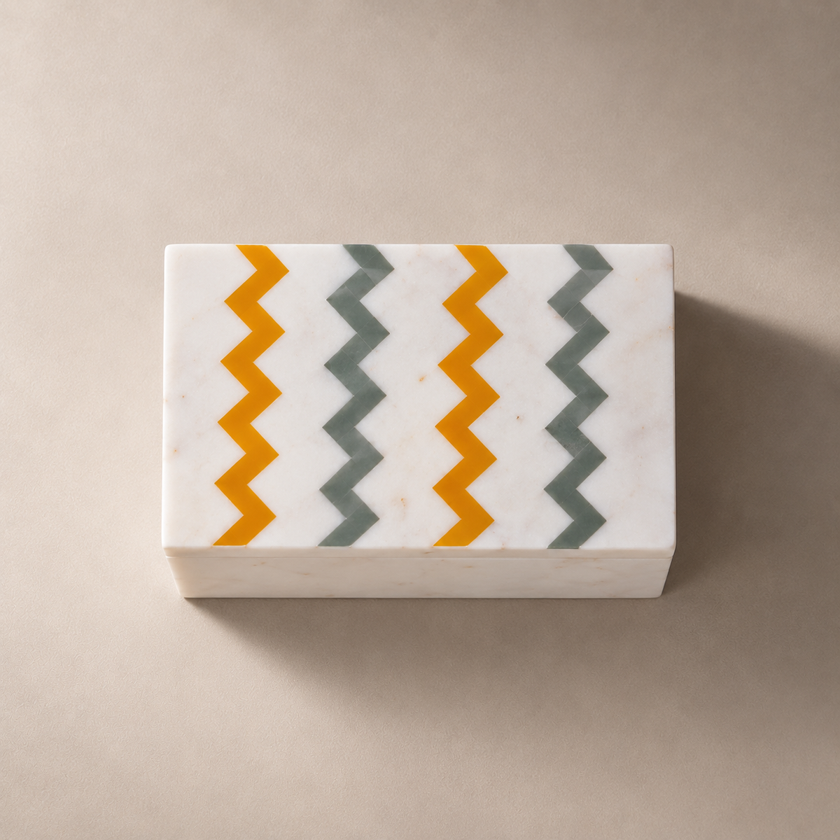 LORENZO - MARBLE MULTI BOX