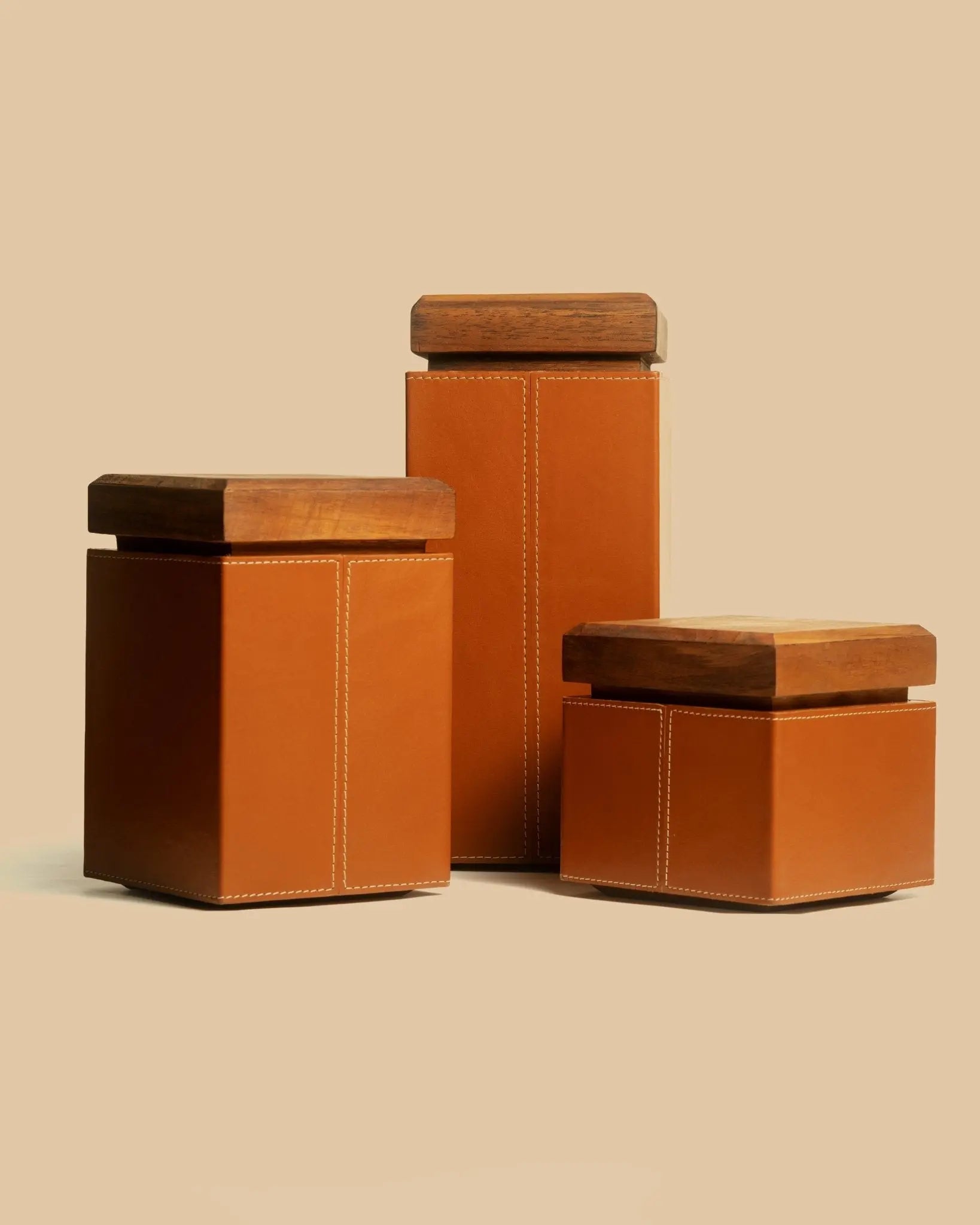 Storage Boxes | Le Casier set of 3 storage boxes