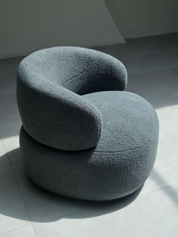 Chair - Leia Boucle Swivel