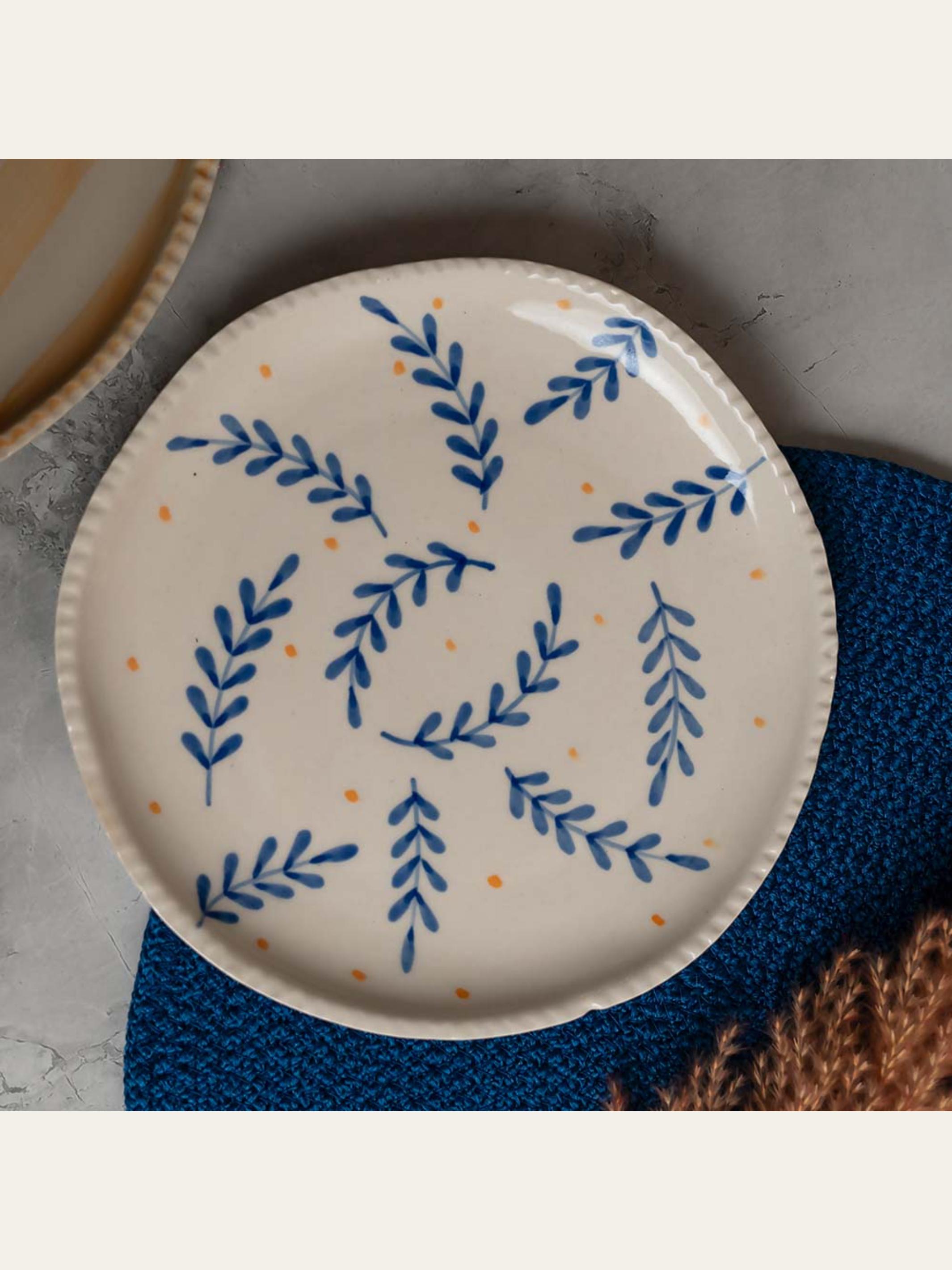 Limone Snack Plate