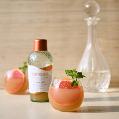 Cocktail Mixer - Liquid Gold (4 Serve)