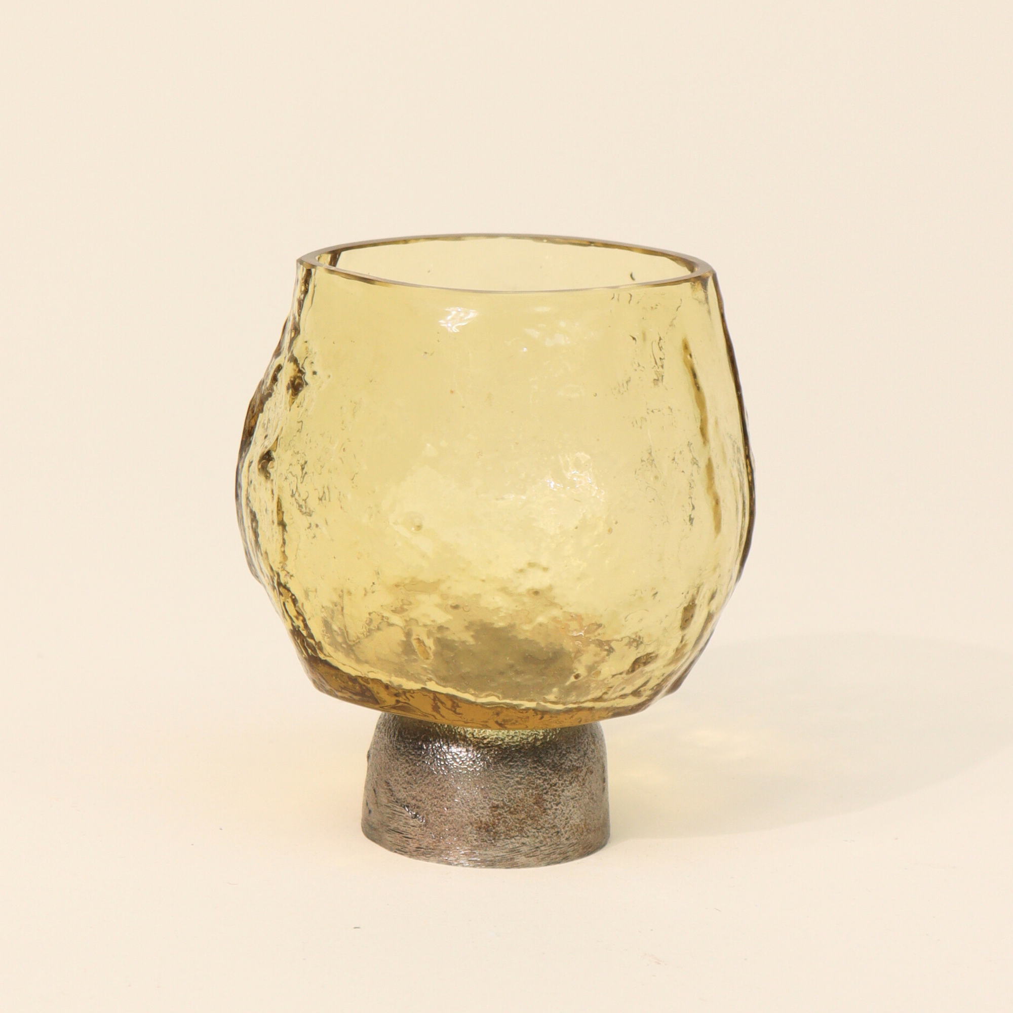 Theia Tealight Holder -  Gold