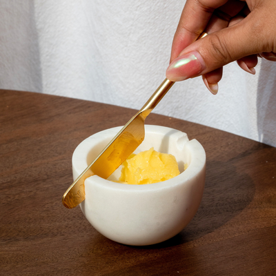 Gold Butter Knife