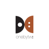 One By Two logo