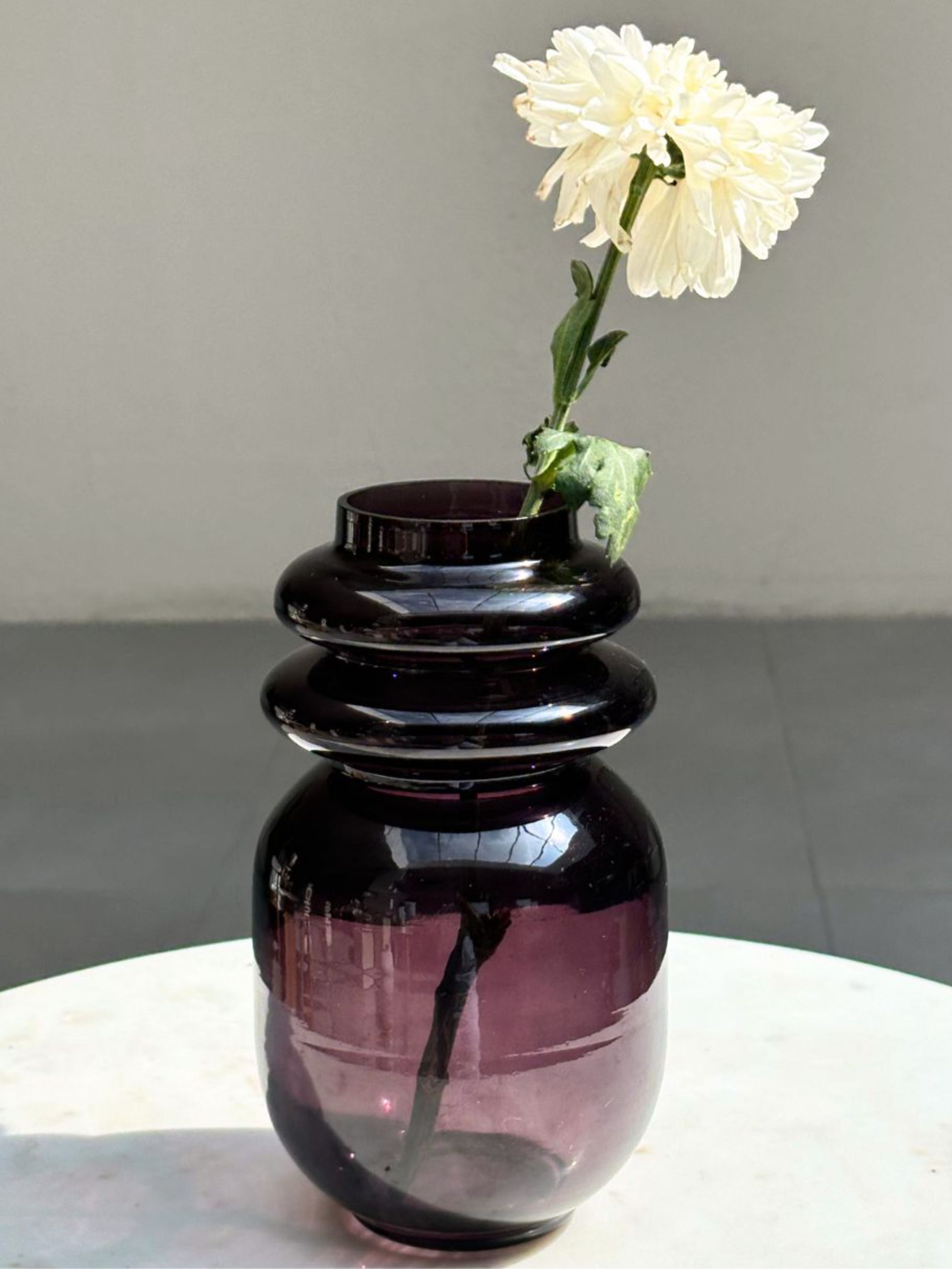 Vases | Loop Glass Vase