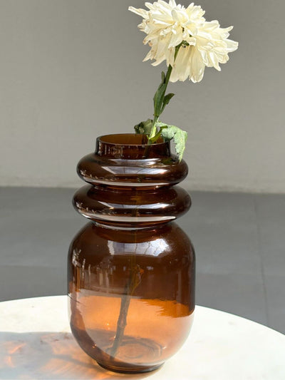 Loop Glass Vase