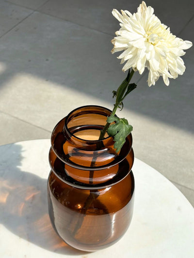 Loop Glass Vase