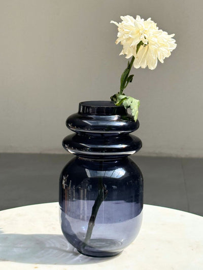 Loop Glass Vase