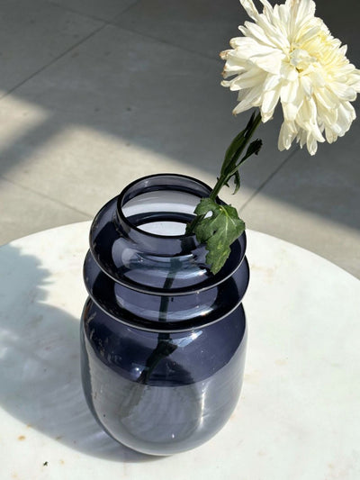 Loop Glass Vase