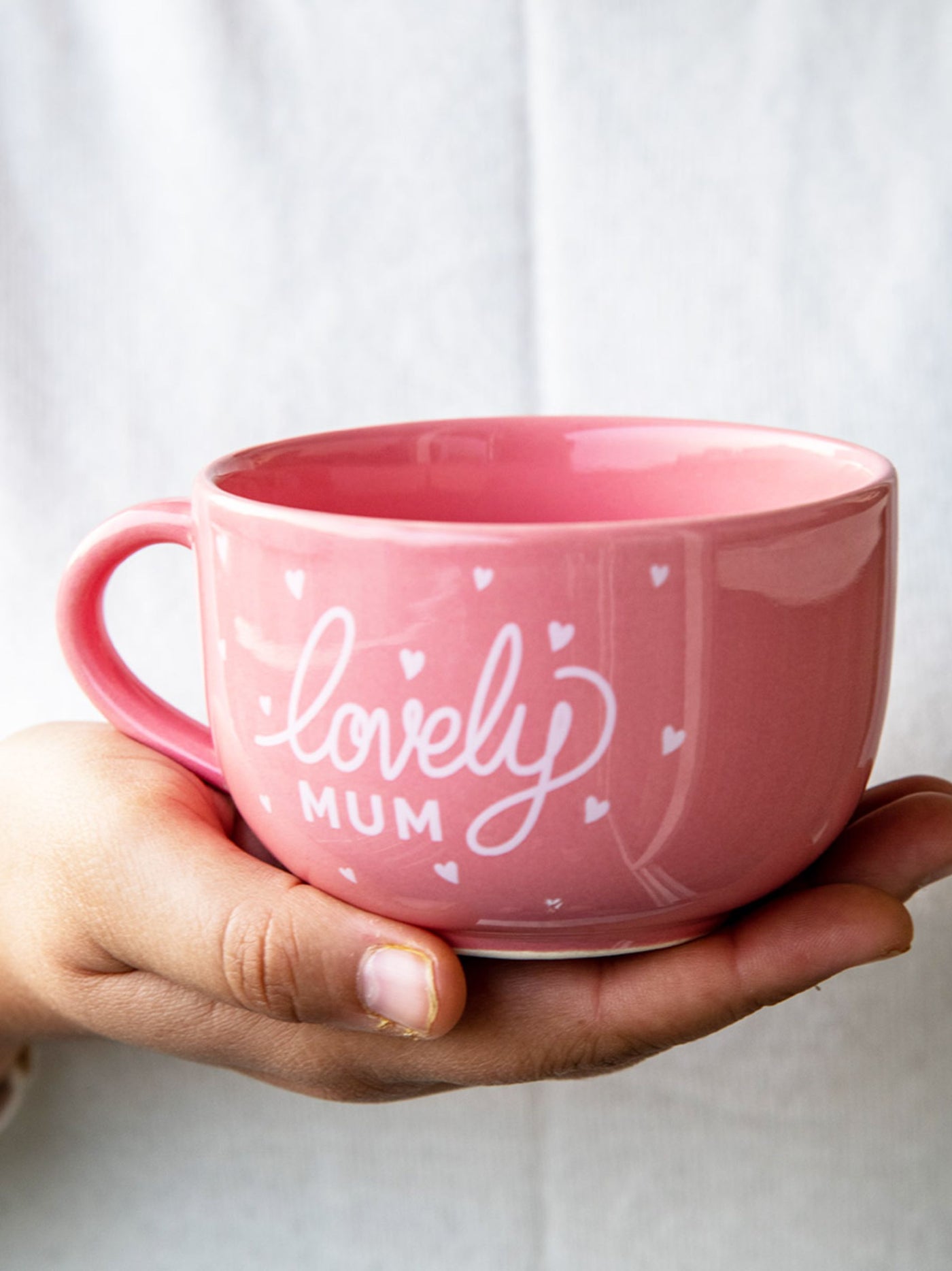 Ceramic Mug - Lovely Mum