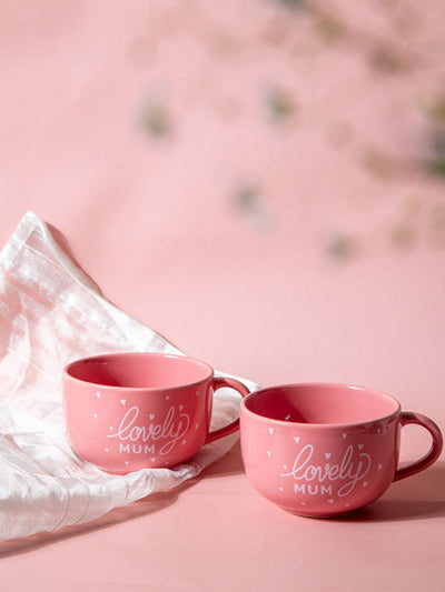 Ceramic Mug - Lovely Mum