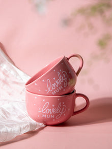 Ceramic Mug - Lovely Mum