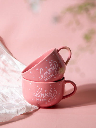 Ceramic Mug - Lovely Mum